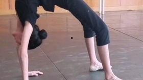 舞蹈开腰视频,跟随视频轻松掌握优美腰姿