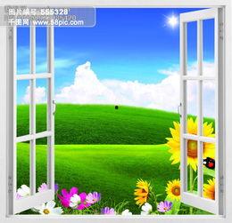 窗外风景视频素材,捕捉时光流转的瞬间