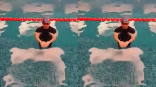 怎么踩水视频,踩水技巧全解析，轻松学会水中平衡术