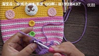 钩小熊视频,趣味手工制作,带你走进创意世界