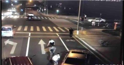 反杀宝马男视频,一场正义与暴力的激烈对决