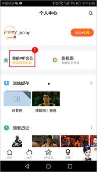 开通腾讯视频vip,腾讯视频VIP尊享特权揭秘