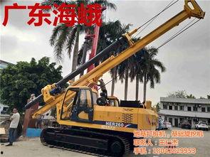 旋挖钻机工作视频,旋挖钻机工作原理与操作流程揭秘