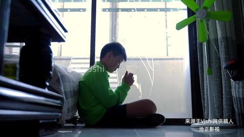 自闭症孩子视频,视频中的温馨与挑战