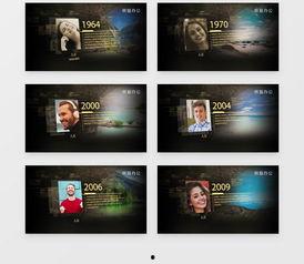 视频模板介绍,打造个性化视觉盛宴