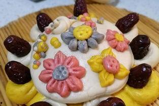 大馍的做法视频,传统面食的简单魅力