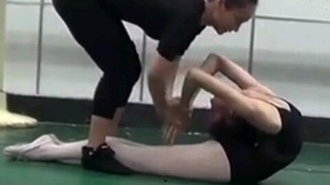 舞蹈开腰视频